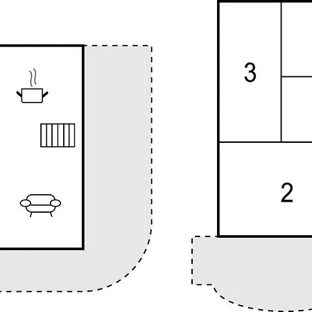 4 Bedroom Lovely In Vakantiehuis